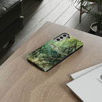 Snook Fishing Phone Case Mangrove Angler Tough Cover Gift