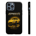 Yellow Sports Car Spec-R S2000 phone case | Tough Cases