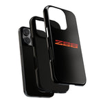 1985 Z28 Sunset Stripe Emblem Tough Phone Case Cover Gift