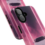 Countach Neon Wedge Phone Case Retro Supercar Tough Case