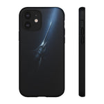 Swordfish Deep Water Phone Case, Single Light Tough Cover