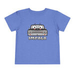 1964 Impala Cute Classic Car Toddler Boys Girls T-Shirt Baby Gift