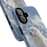 Great Pyrenees Mountain Guardian Art Tough Phone Case