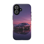 Deep Plum 300ZX Twilight Reflection Tough Phone Case