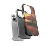 Skyline C110 GT-R Kenmeri Classic JDM Art Tough Phone Case