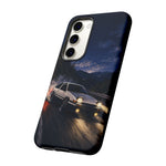AE86 Panda Touge JDM Tough Phone Case