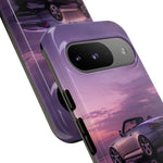 S2000 Lavender Dusk JDM Car Tough Phone Case
