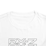 Toddler RX-7 FC3S T-Shirt – Cute JDM Car Graphic Tee for Kids