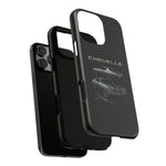 1970 Chevelle SS LS6 Gray Muscle Car Tough Phone Case