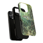 Snook Fishing Phone Case Mangrove Angler Tough Cover Gift