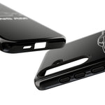 Third Gen Trans Am outline car Tough Phone Case racing graphic