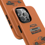 1970 Cuda Phone Case for Muscle Car Fans, Tough Cover