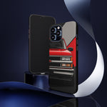 OBS Chevy Truck Victory Red Tough Phone Case