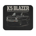 1969 Chevy K5 Blazer Classic 4x4 Truck Mouse Pad Vintage SUV Desk Gift
