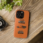 1970 Cuda Phone Case for Muscle Car Fans, Tough Cover