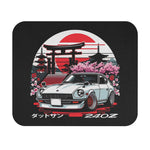 Datsun 240Z Mouse Pad JDM Japan Retro Classic Car Desk Mat