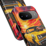 Super Bee 440 Six Pack Classic Muscle Art Tough Phone Case