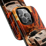 Arctic White C7 Canyon Carver Tough Phone Case