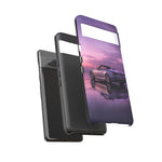 S2000 Lavender Dusk JDM Car Tough Phone Case