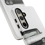 White Impala Phone Case, Classic 64 Lowrider Style Cover, Gift for Guys