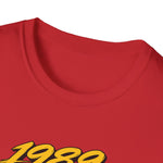 1989 Ford Mustang Saleen SSC T-Shirt – Retro Car Graphic Tee