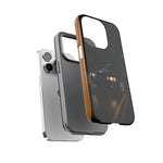 Mustang LX 5.0 Fox Body Classic Art Tough Phone Case