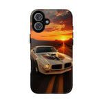 Trans Am SD-455 Super Duty Classic Art Tough Phone Case
