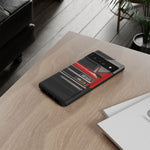 OBS Chevy Truck Victory Red Tough Phone Case