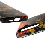 Trans Am Golden Bird Hood Tough Phone Case