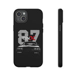 1987 GNX Black Turbo Muscle Tough Phone Case Cover Gift Art