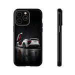 LFA V10 Supercar Screaming Art Tough Phone Case