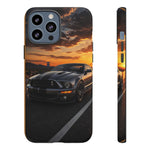 GT500 S197 Classic Modern Art Tough Phone Case