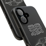 SS 454 Classic Muscle Car El Camino phone case | vintage Chevy reflection
