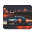 RX7 Night Drift Mouse Pad JDM Sports Car Neon Street Racing Desk Mat Gamer Gift