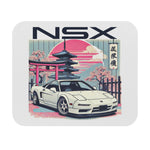 NSX Mouse Pad JDM Classic Car Tokyo Cherry Blossom Retro Desk Mat