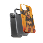 Mixed Breed Best Friend Phone Case Funny Dog Lover Gift