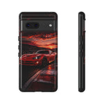 Viper SRT10 Red Classic Art Tough Phone Case