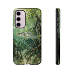 Snook Fishing Phone Case Mangrove Angler Tough Cover Gift
