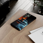 1969 Camaro Fire Ice Muscle Tough Phone Case Cover Gift Art