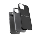El Camino Chrome Fender Emblem Tough Phone Case Cover Gift Art