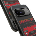 Red IROC-Z Retro Car Tough Phone Case Cover Gift Art