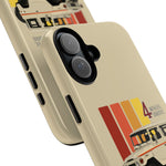 FJ40 Land Cruiser Phone Case for Vintage Truck 4x4 Fans