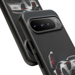 LFA V10 Supercar Screaming Art Tough Phone Case