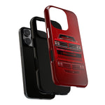 Red 64 GTO Phone Case, Original Muscle Car Cover, Gift for Him