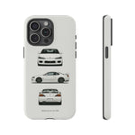 Silvia S15 Phone Case for JDM Fans, Tough Cover