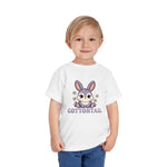 Cottontail Cute Bunny Toddler Boys Girls T-Shirt Baby Shower Gift