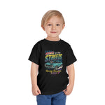 Toddler 1969 Camaro Tee – King of the Streets Muscle Car Shirt