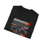 Grand National 1987 Racing Cars T-Shirt | Retro Muscle Car