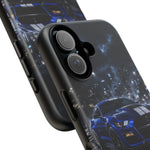 GT500 S550 Blue Rain Dark Art Phone Case