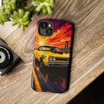 Super Bee 440 Six Pack Classic Muscle Art Tough Phone Case